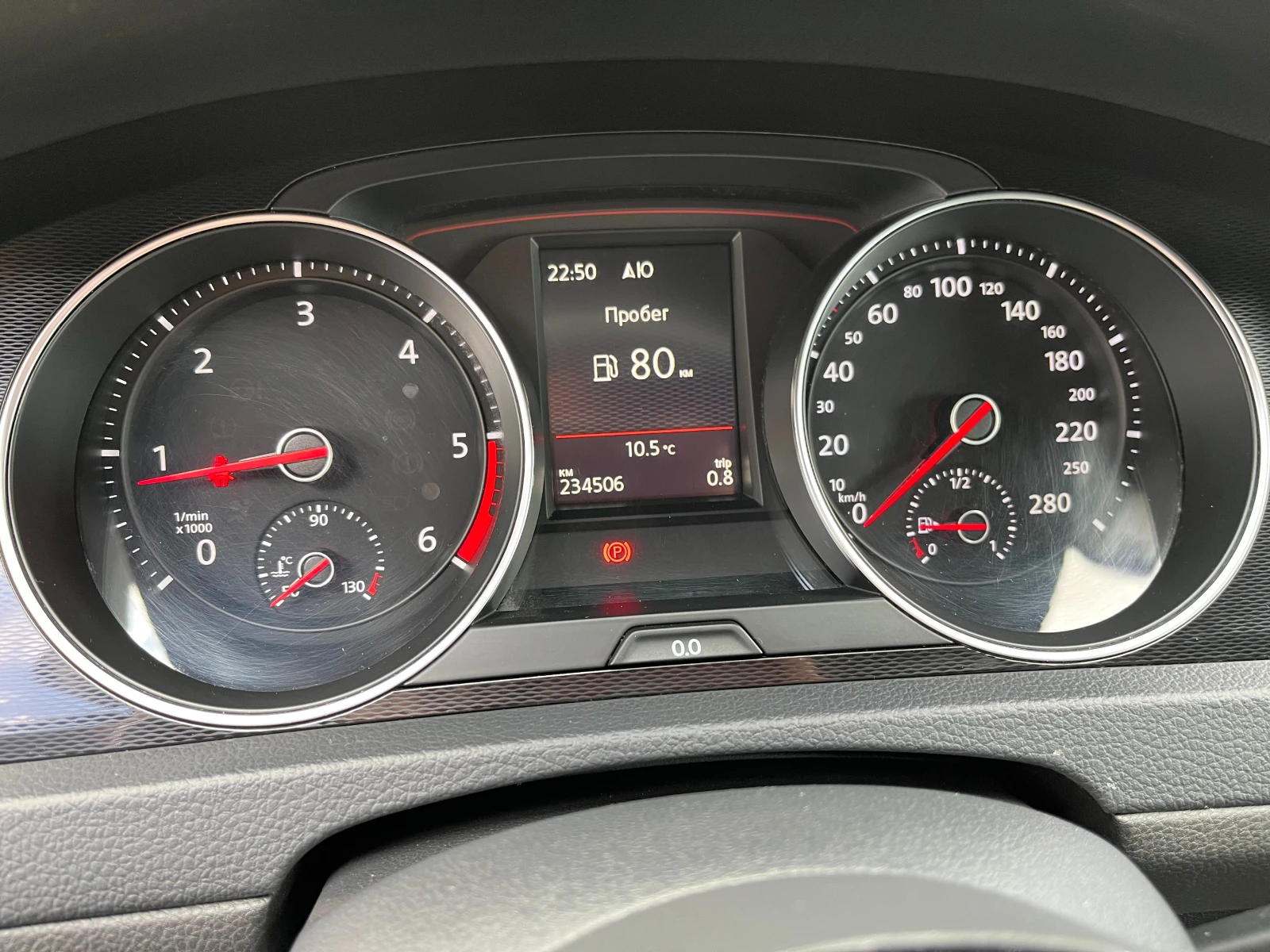 VW Golf 2.0GTD-184к.с. | Mobile.bg — изображение 12