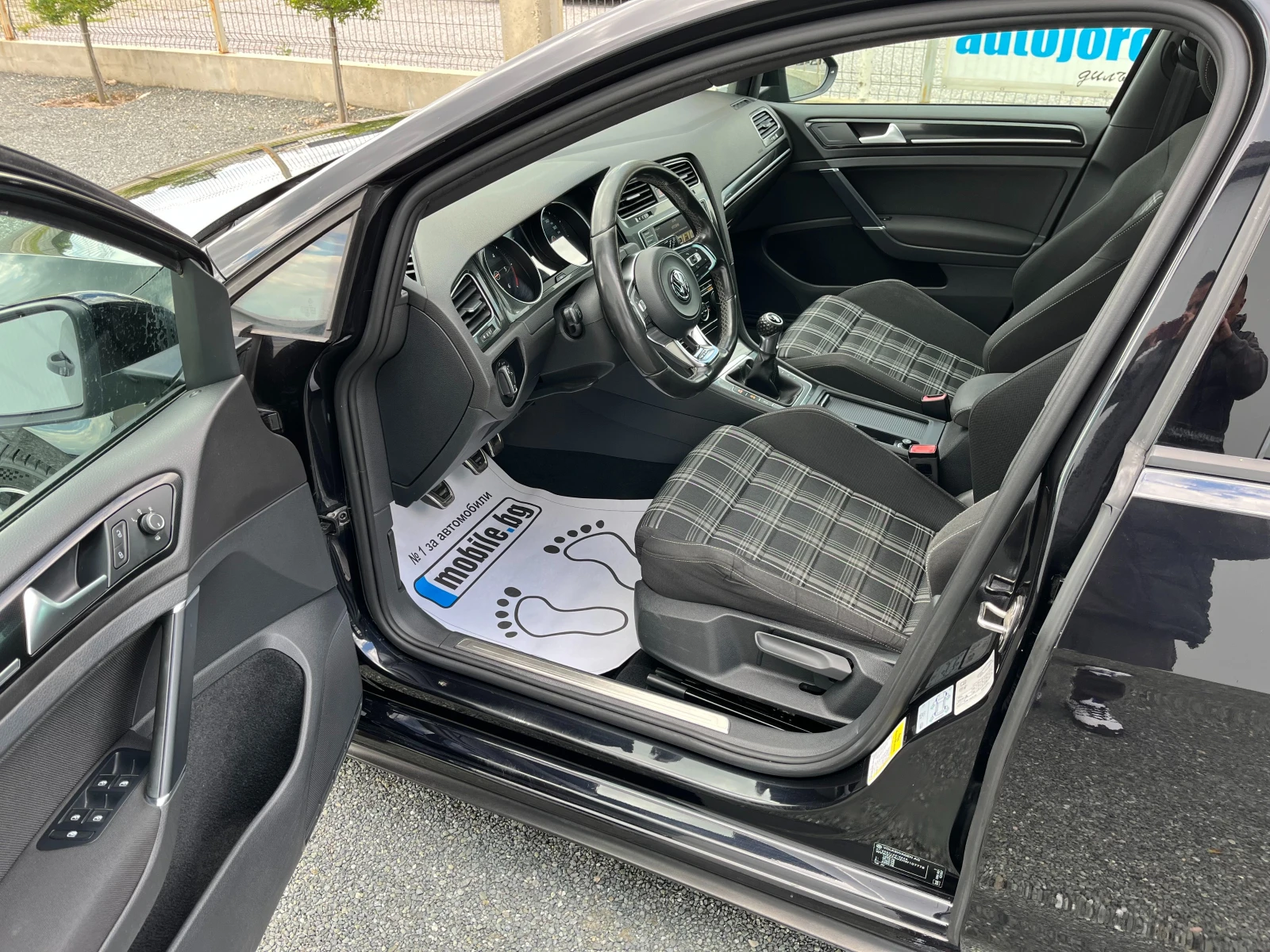 VW Golf 2.0GTD-184к.с. | Mobile.bg — изображение 14
