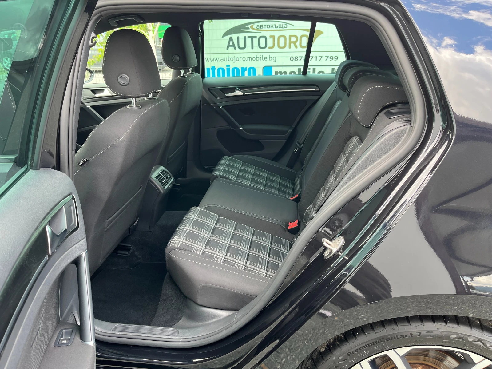 VW Golf 2.0GTD-184к.с. | Mobile.bg — изображение 15