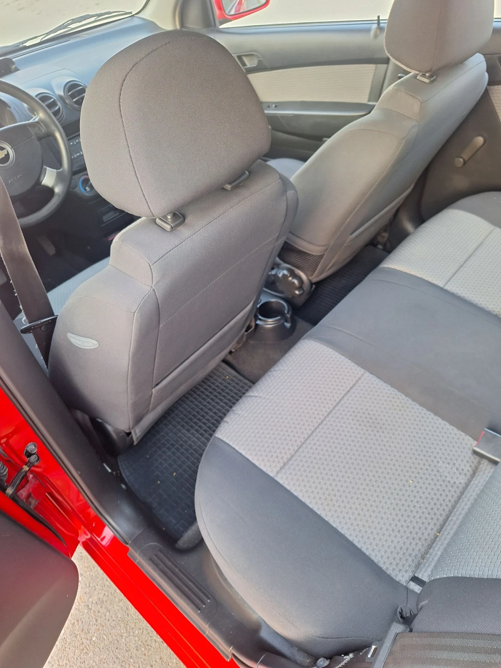 Chevrolet Aveo  - изображение 9