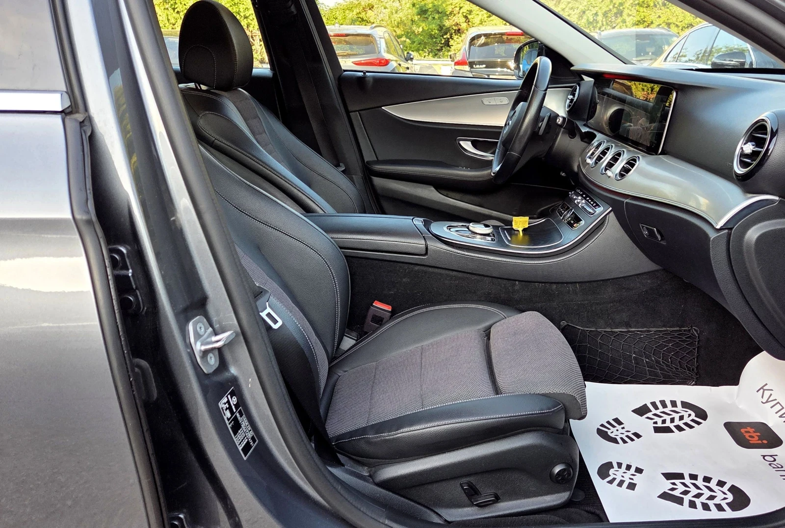 Mercedes-Benz E 220 9G/Widescreen/Distronic/Mulibeam - изображение 10
