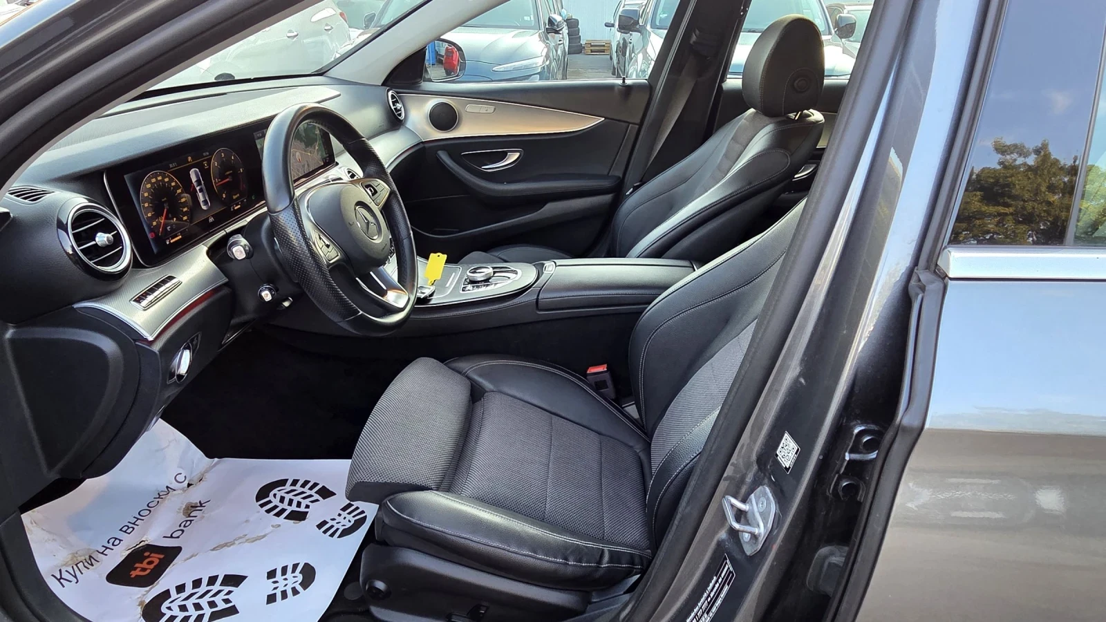 Mercedes-Benz E 220 9G/Widescreen/Distronic/Mulibeam - изображение 8