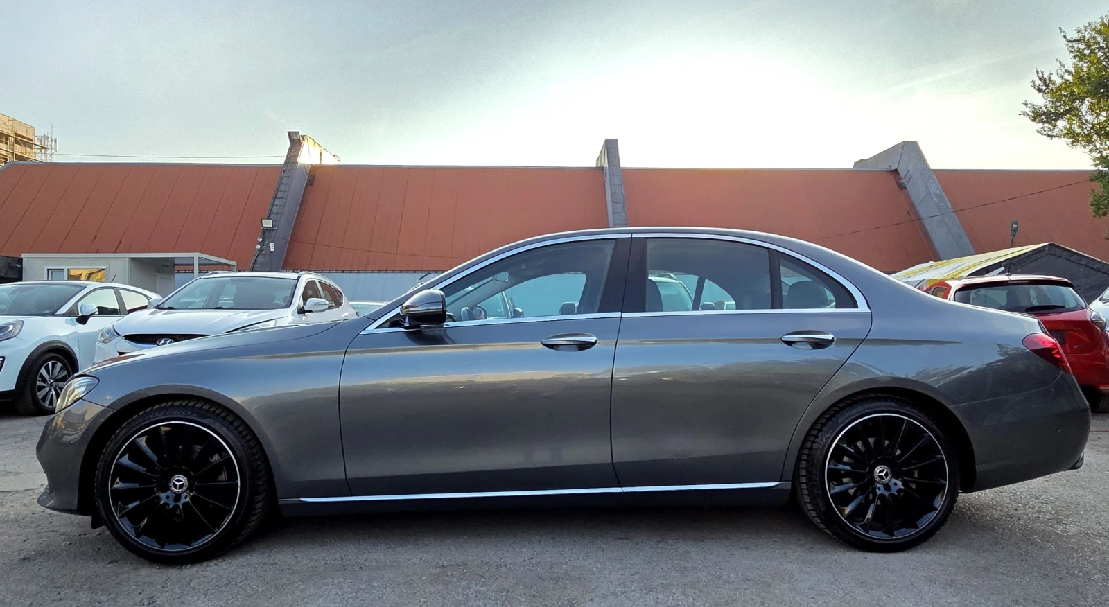Mercedes-Benz E 220 9G/Widescreen/Distronic/Mulibeam - изображение 6