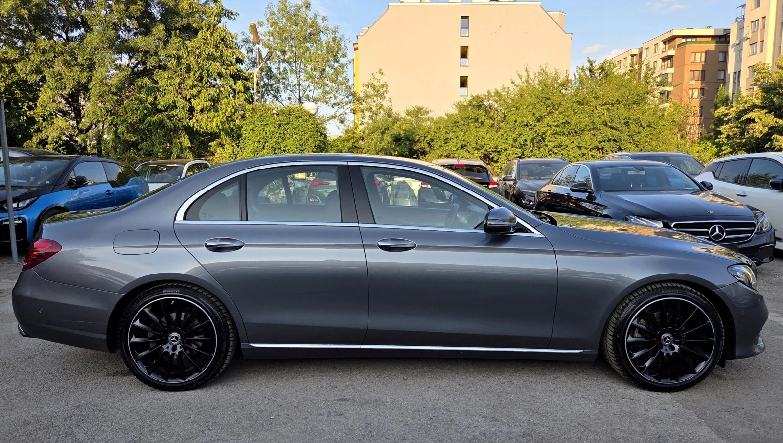 Mercedes-Benz E 220 9G/Widescreen/Distronic/Mulibeam - изображение 2