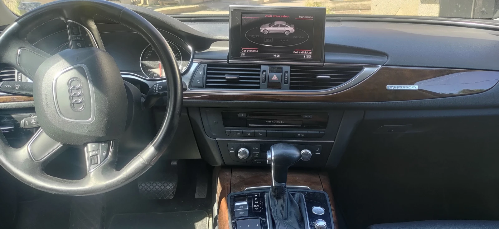 Audi A6 2.8fsi - изображение 4