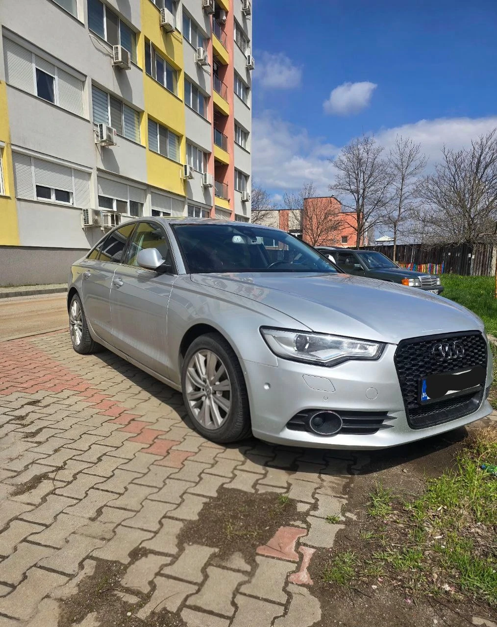 Audi A6 2.8fsi | Mobile.bg   1