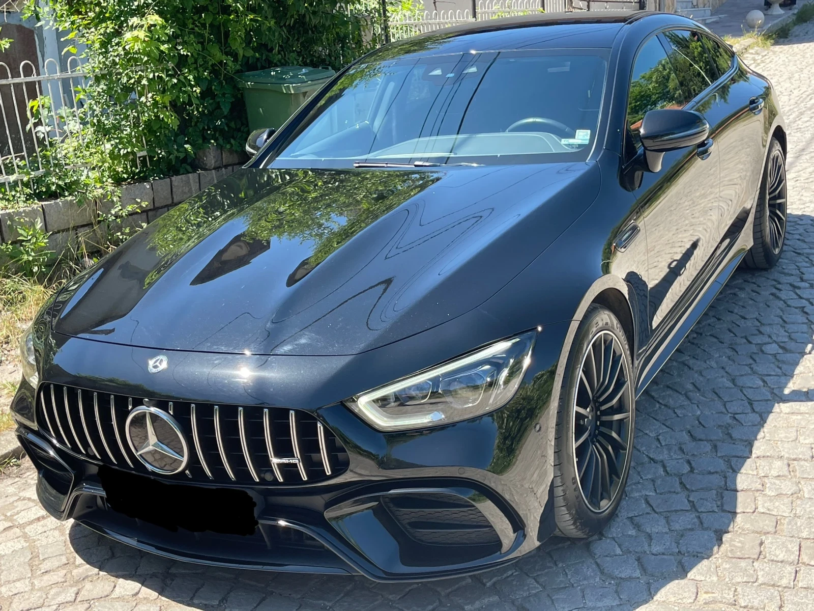 Mercedes-Benz AMG GT  - изображение 2