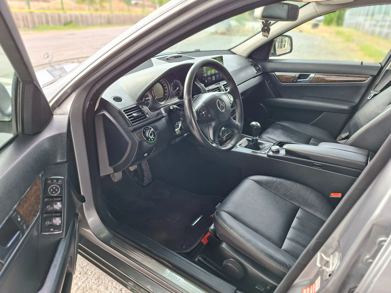 Mercedes-Benz C 200 C200 Kompressor | Mobile.bg   13