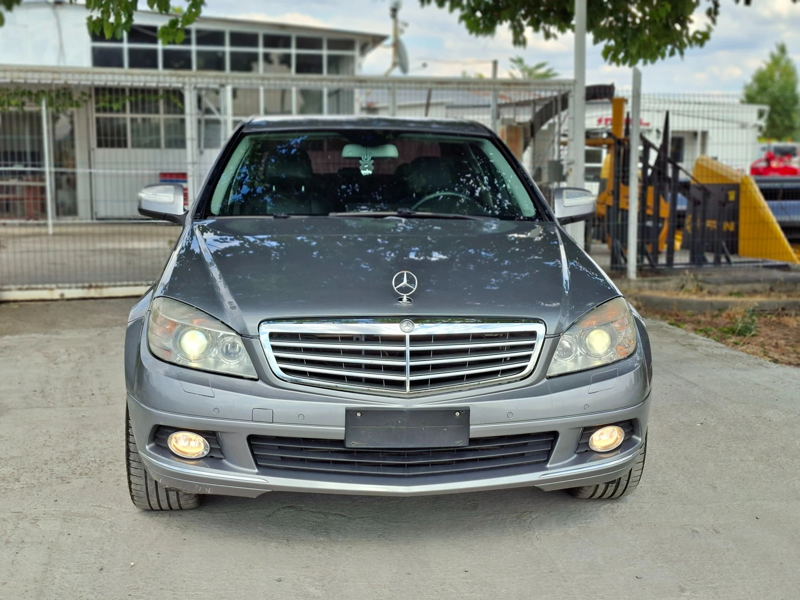 Mercedes-Benz C 200 C200 Kompressor - изображение 3