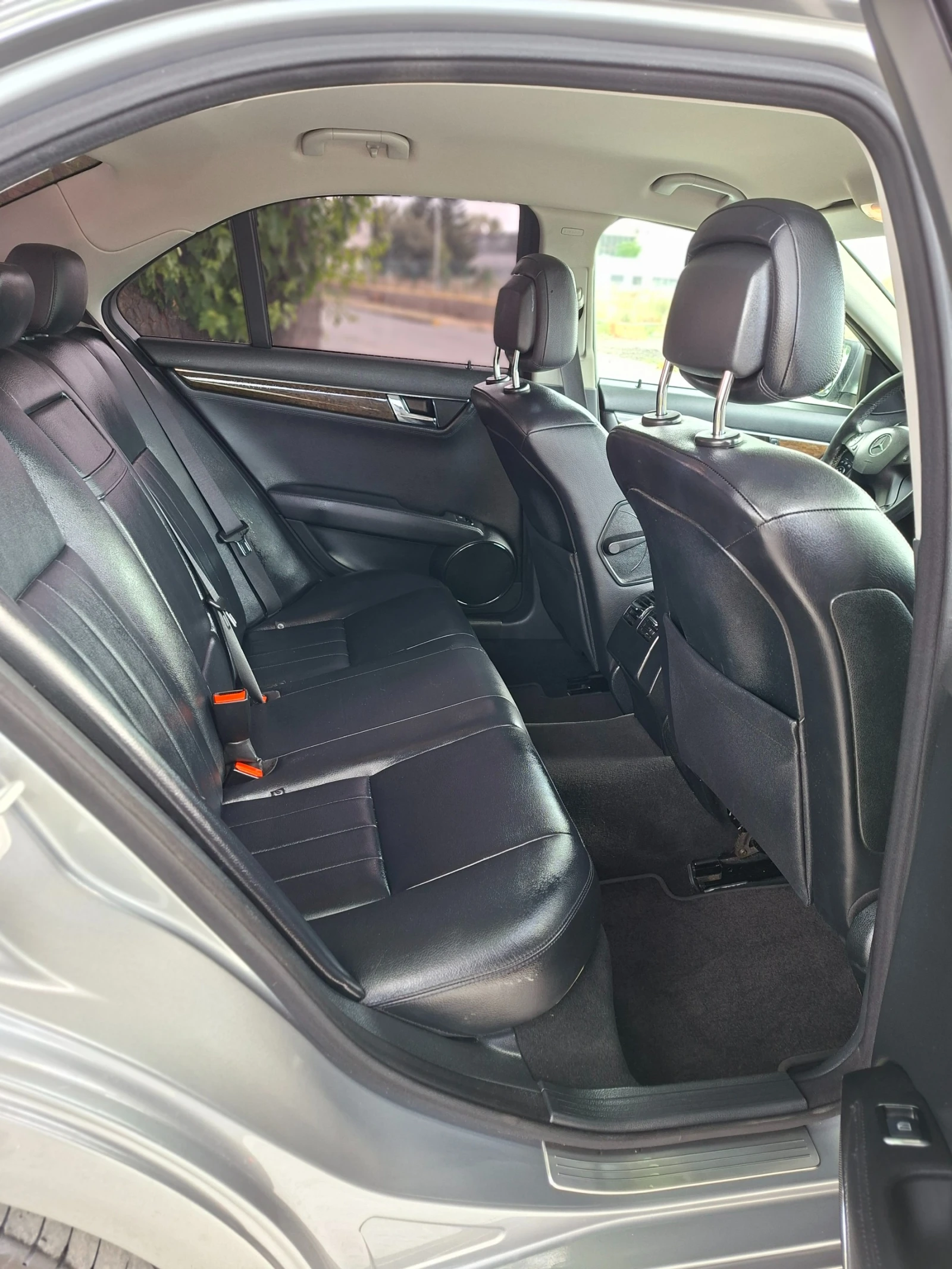 Mercedes-Benz C 200 C200 Kompressor | Mobile.bg   11