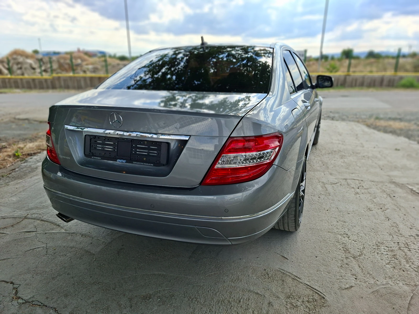 Mercedes-Benz C 200 C200 Kompressor - изображение 5