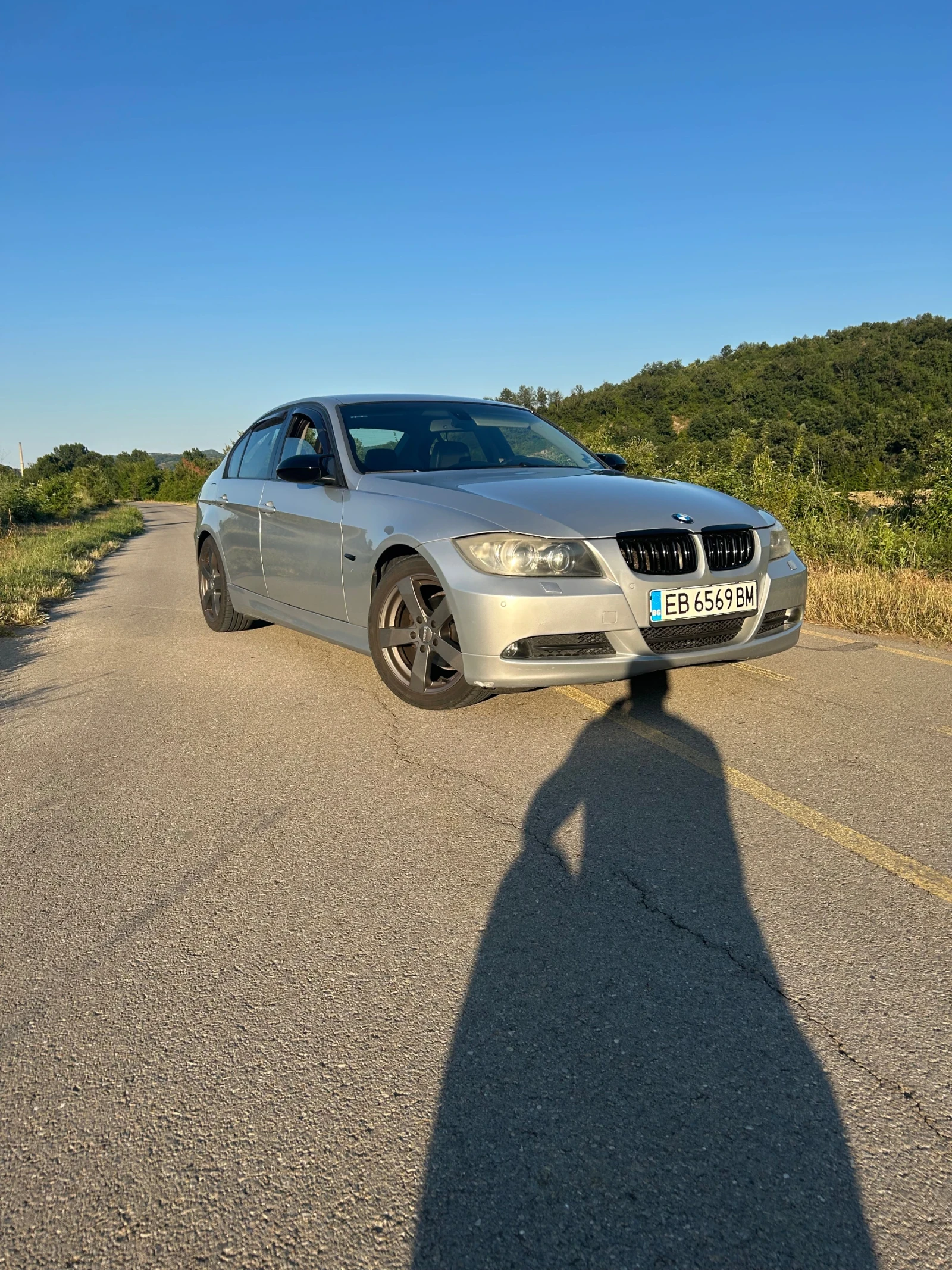 BMW 320 320I - изображение 3