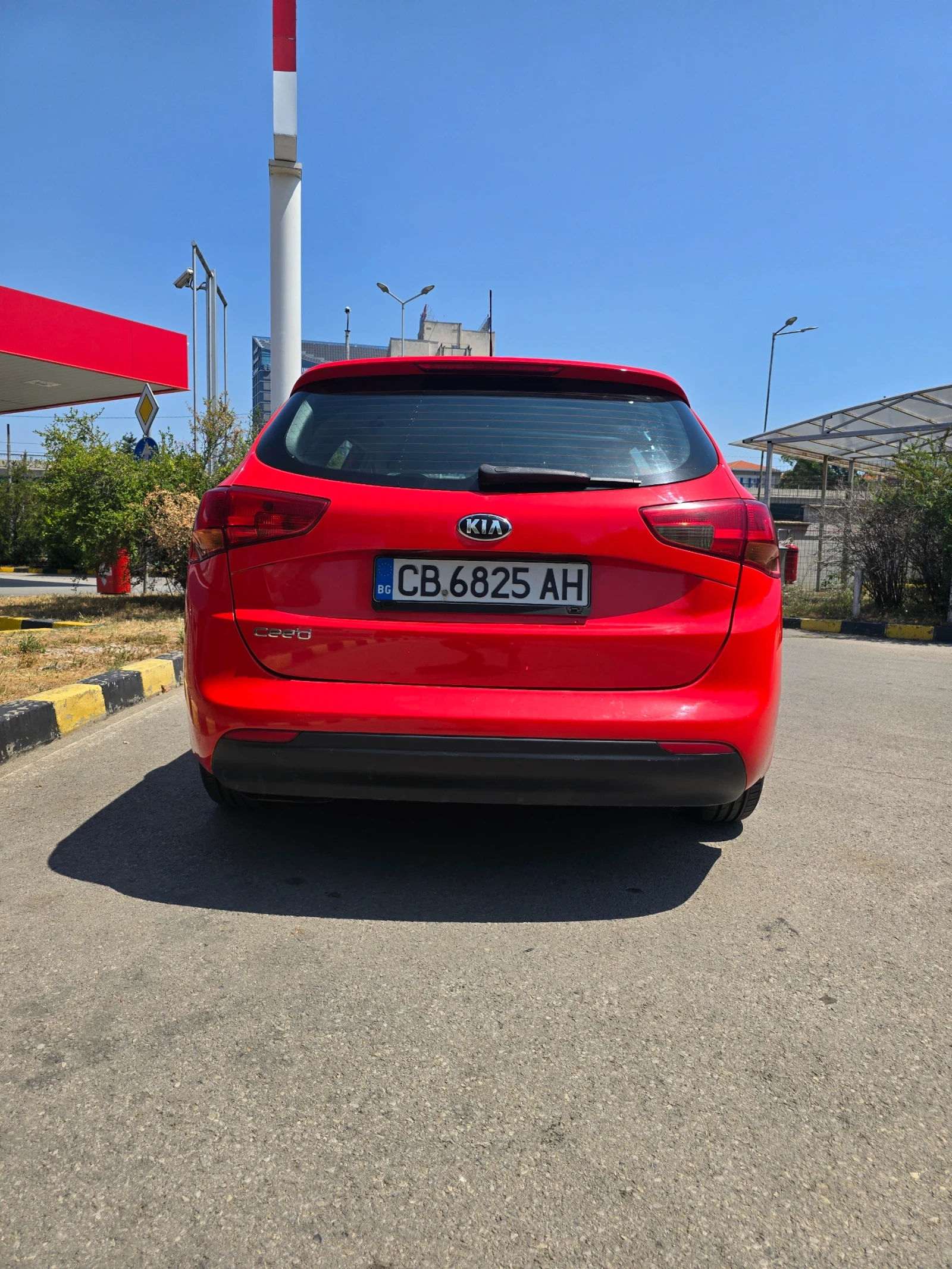 Kia Ceed 1.4 Бензин - изображение 5