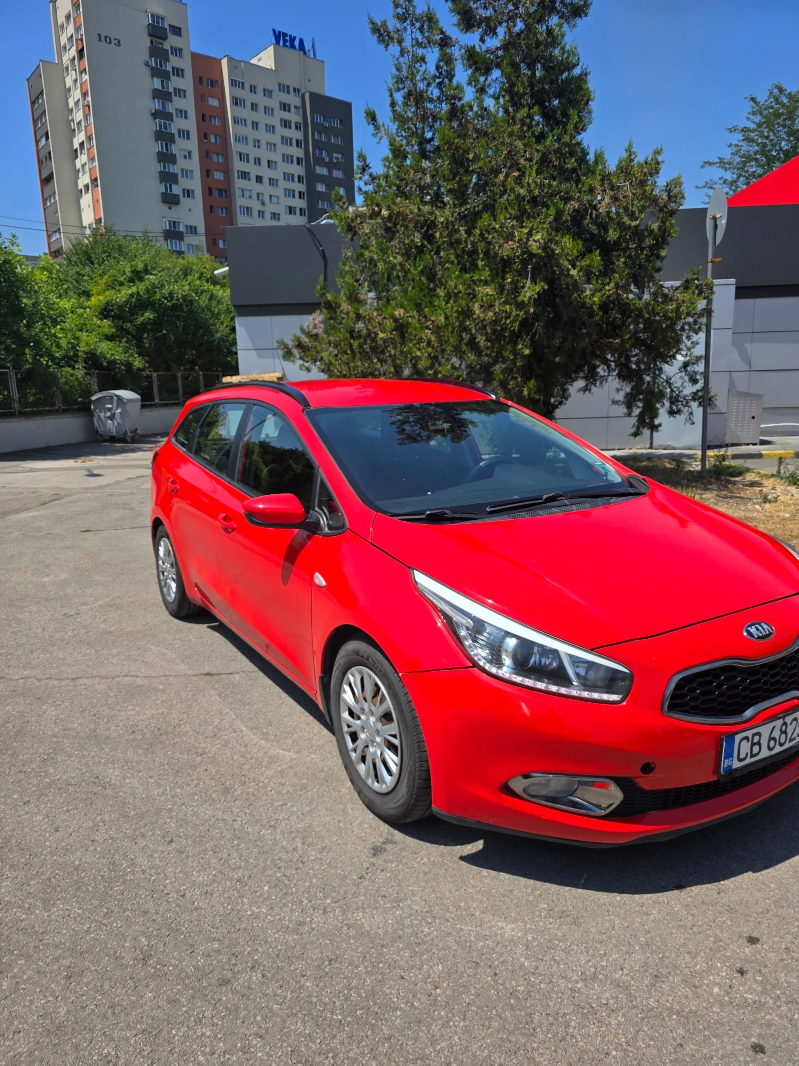Kia Ceed 1.4 Бензин - изображение 3