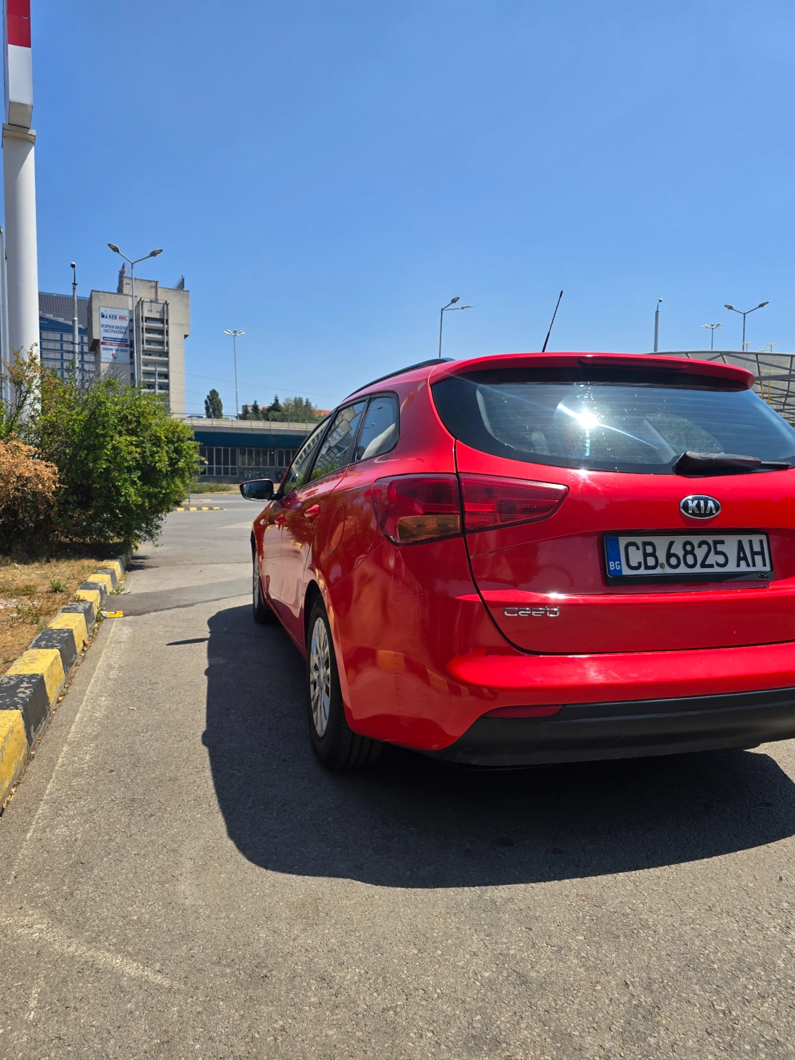 Kia Ceed 1.4 Бензин - изображение 6