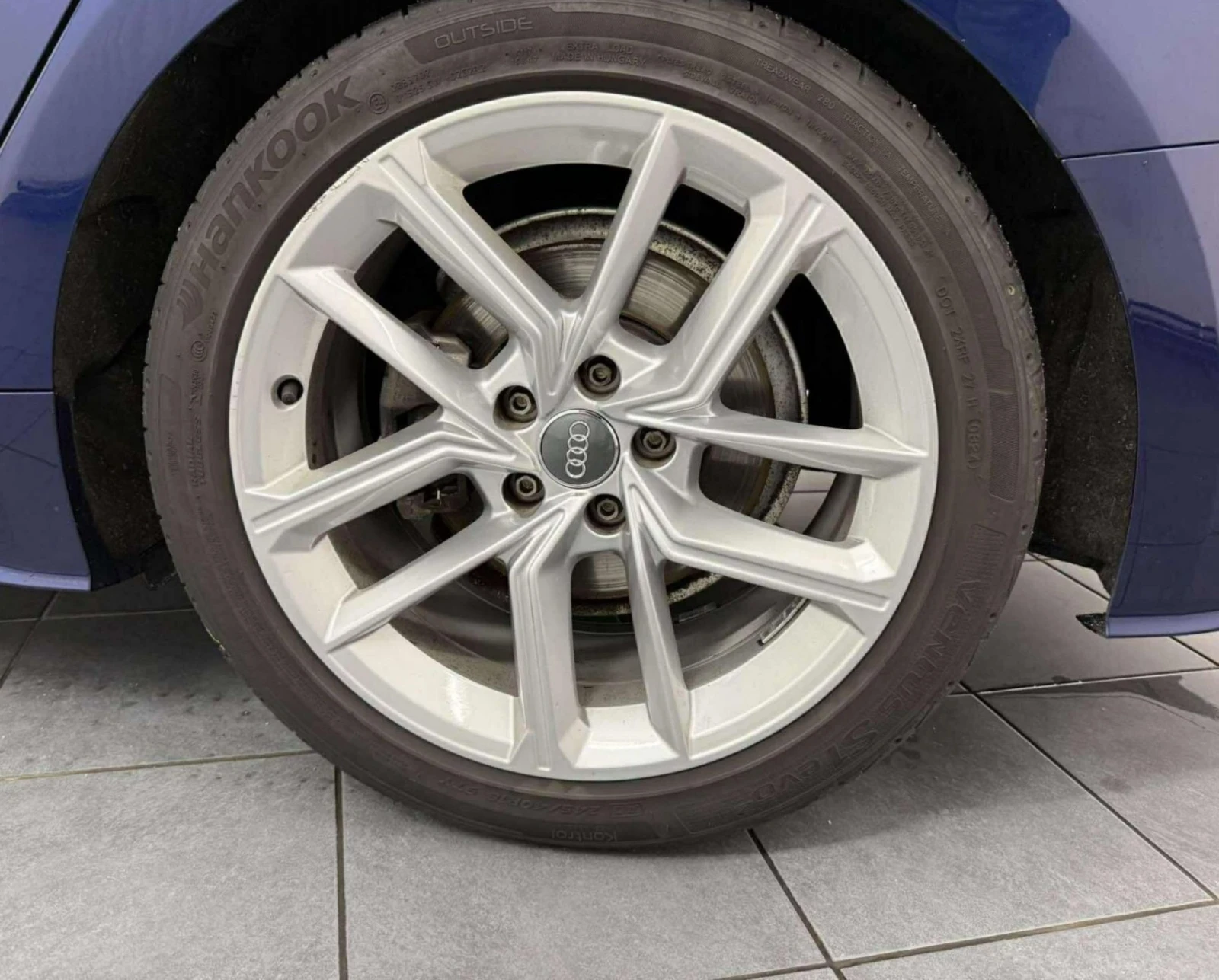 Audi A5 Sportback 35 TDI  3 X S-Line MHEV.Kamera.Navi.Led - изображение 7