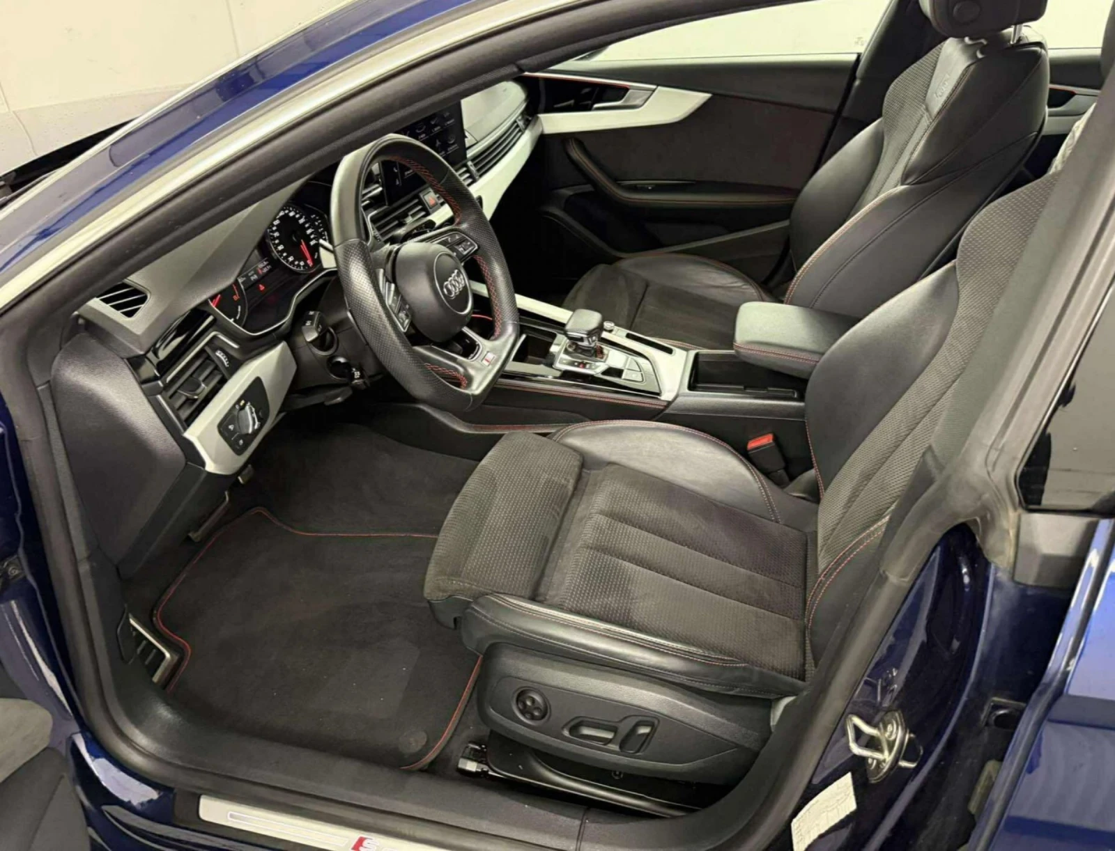 Audi A5 Sportback 35 TDI  3 X S-Line MHEV.Kamera.Navi.Led - изображение 8