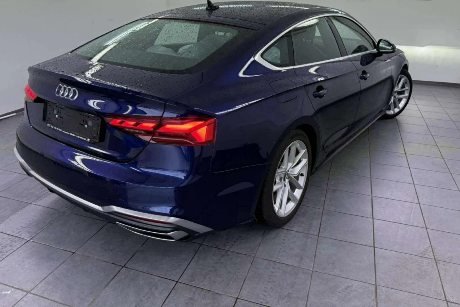 Audi A5 Sportback 35 TDI  3 X S-Line MHEV.Kamera.Navi.Led - изображение 3
