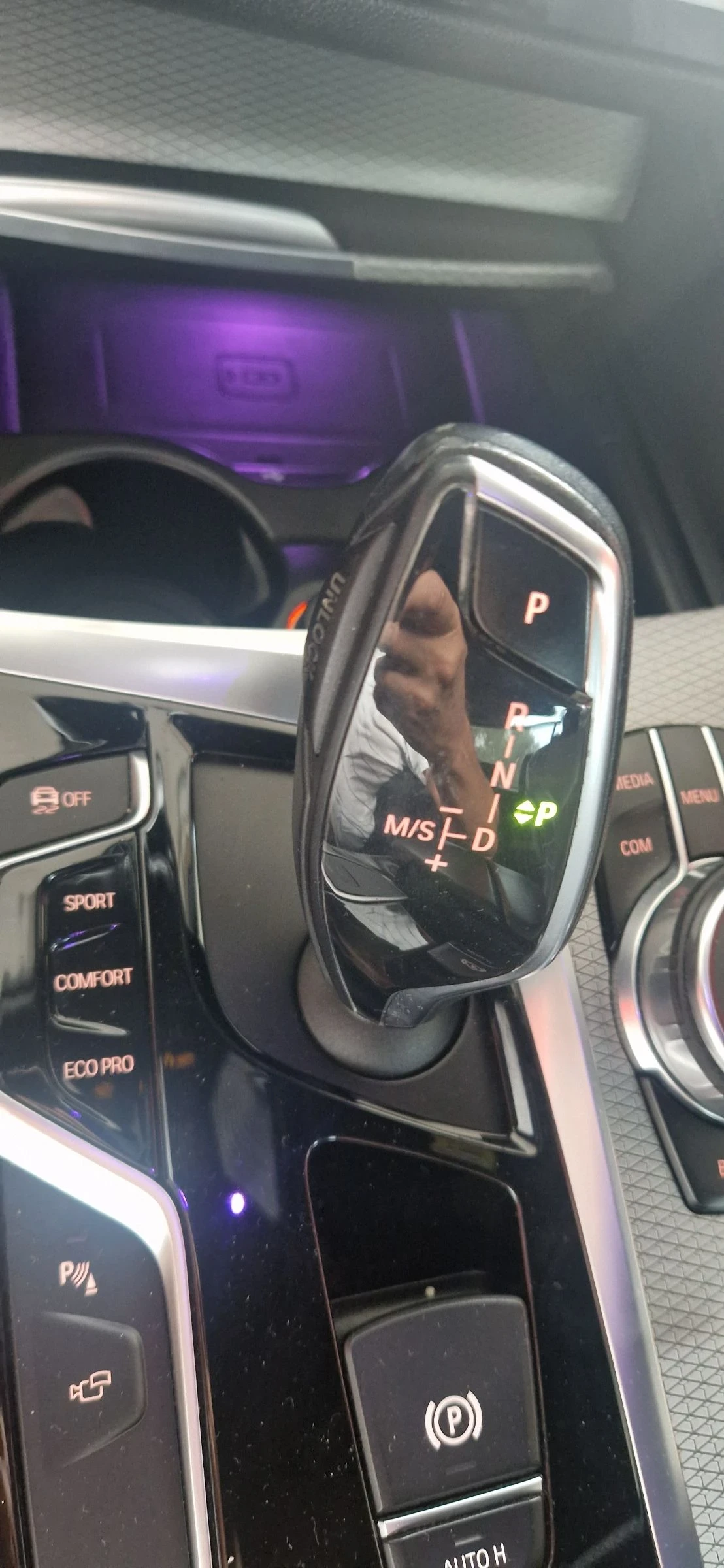 BMW 530 М пакет 360 камера - изображение 10