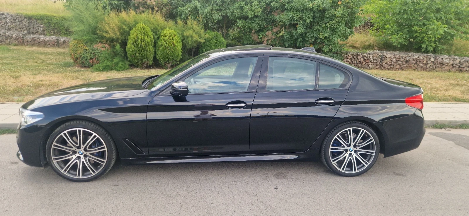 BMW 530 М пакет 360 камера - изображение 2