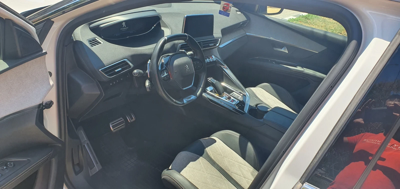 Peugeot 3008 GT HYBRID4 - изображение 6
