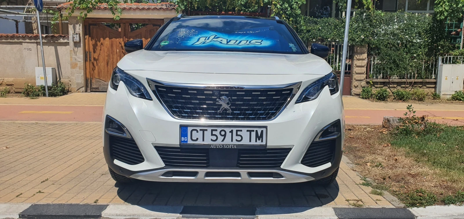 Peugeot 3008 GT HYBRID4 - изображение 5