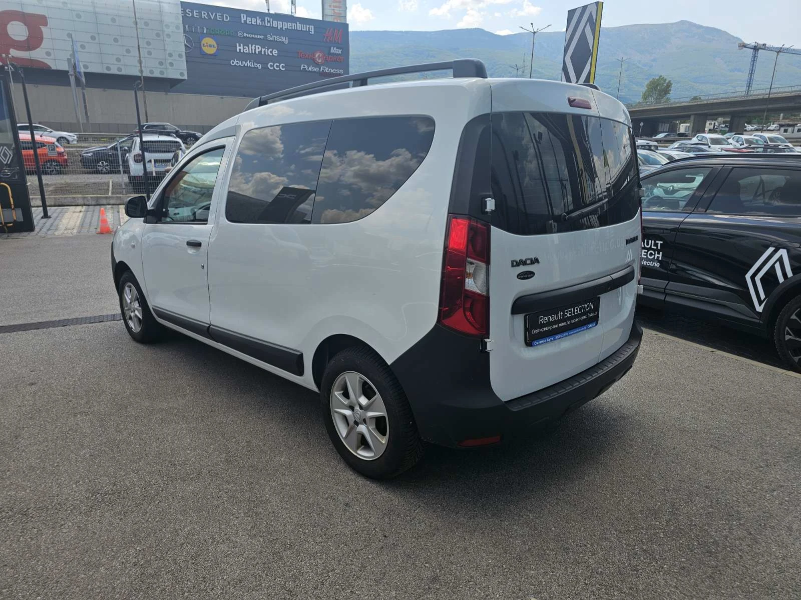 Dacia Dokker dCi 75 к.с. Stop&Start N1 - изображение 4