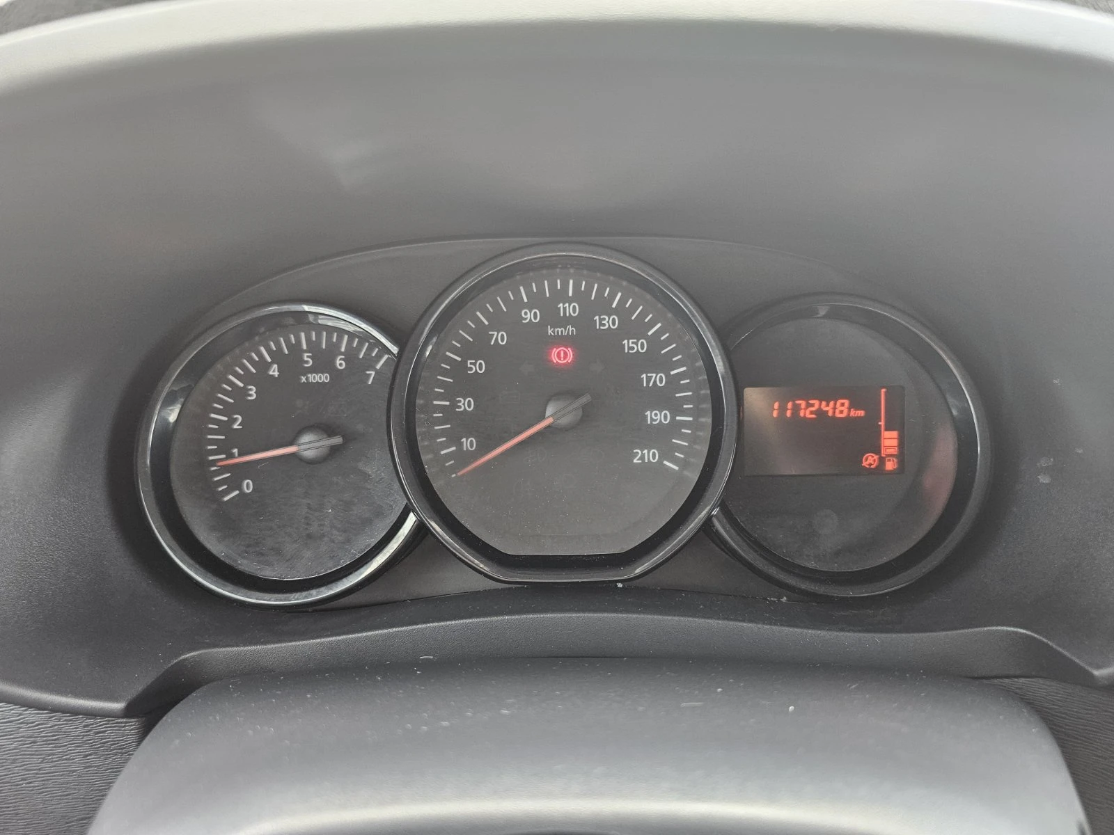 Dacia Dokker dCi 75 к.с. Stop&Start N1 - изображение 8