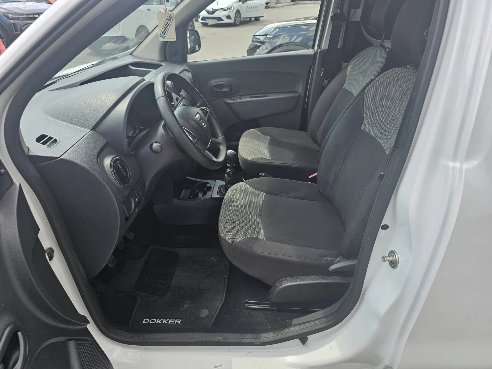 Dacia Dokker dCi 75 к.с. Stop&Start N1 - изображение 10