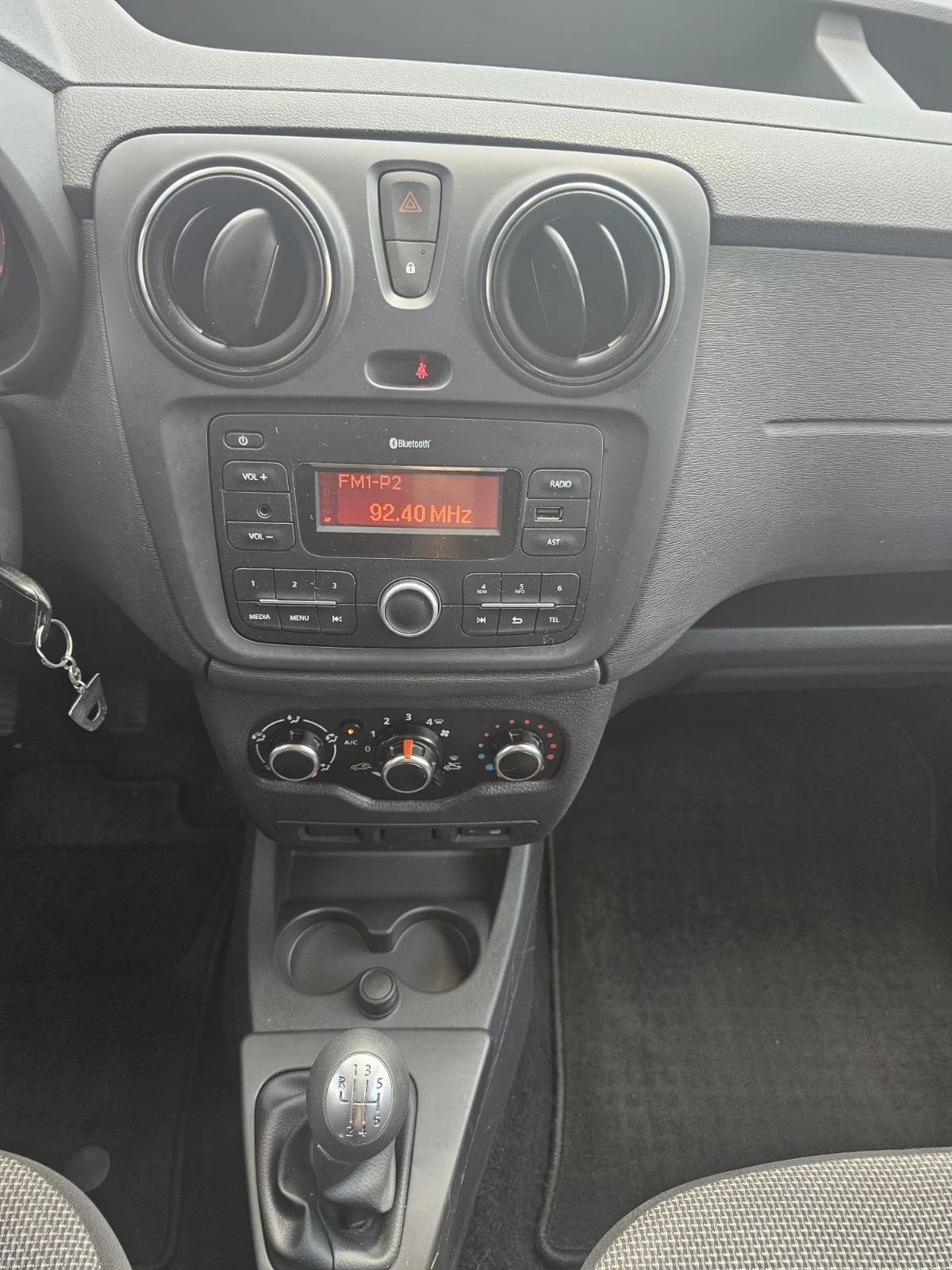 Dacia Dokker dCi 75 к.с. Stop&Start N1 - изображение 9