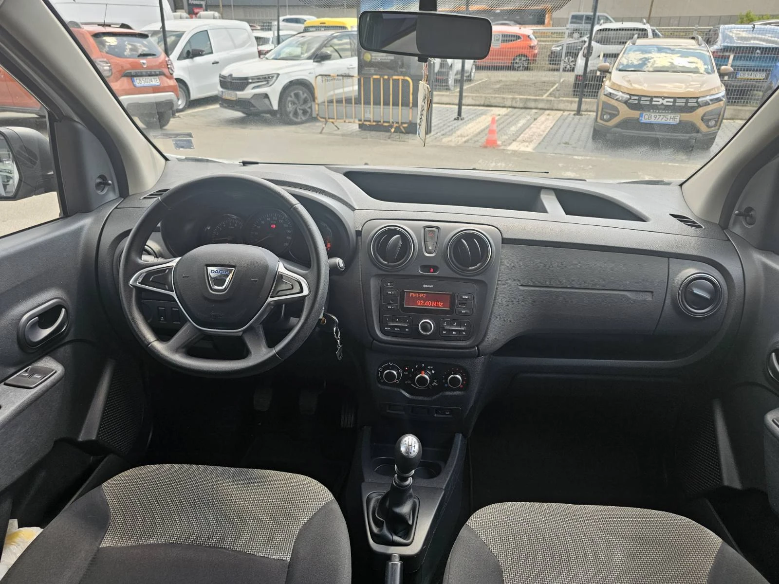 Dacia Dokker dCi 75 к.с. Stop&Start N1 - изображение 7