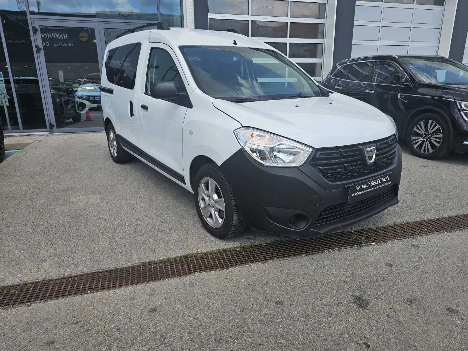 Dacia Dokker dCi 75 к.с. Stop&Start N1 - изображение 2