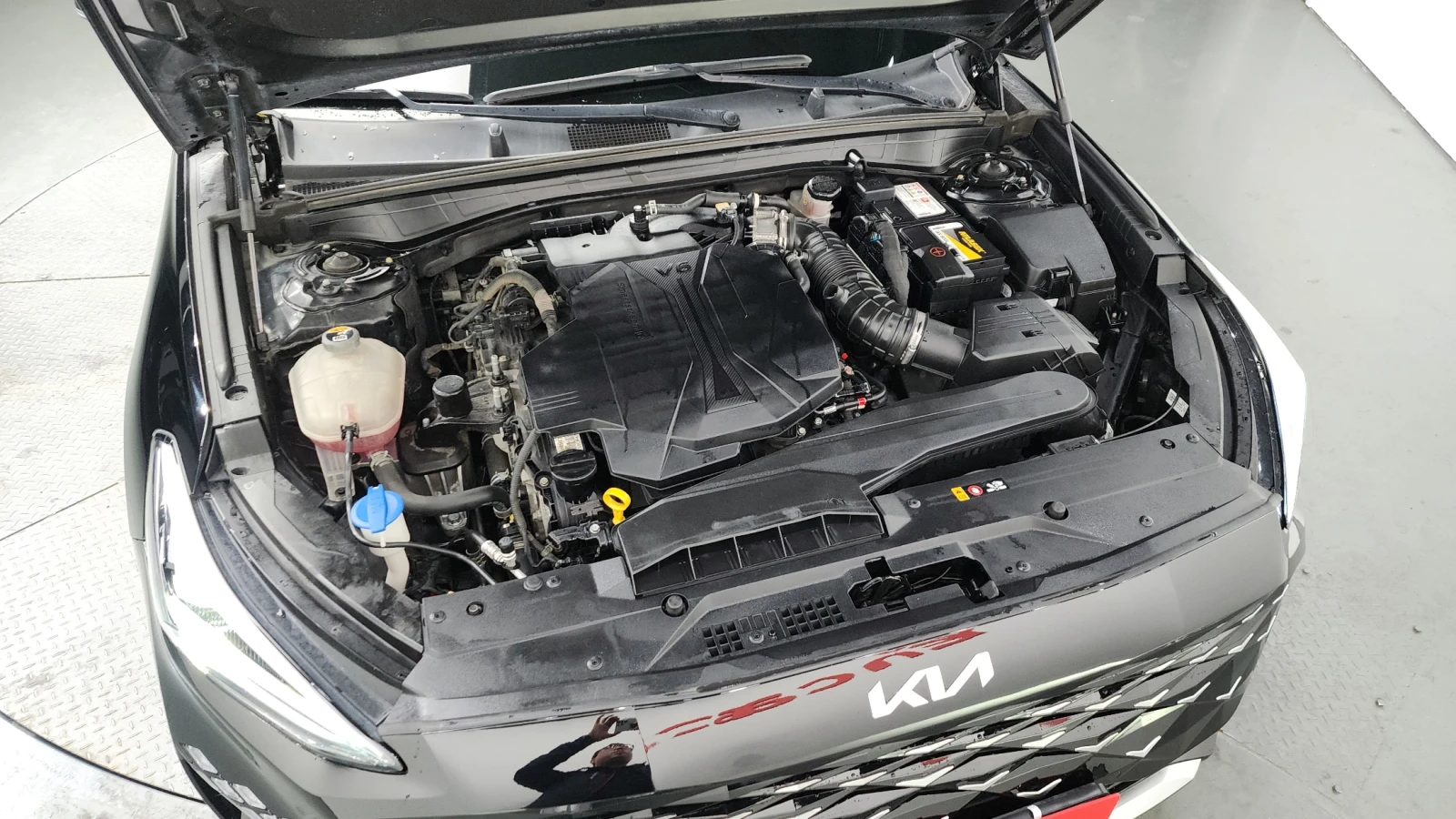 Kia K8 3.5LPG 2WD - изображение 6