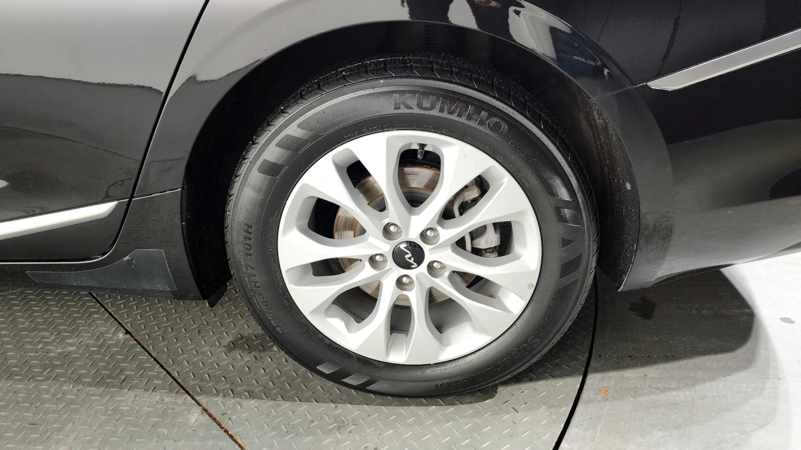 Kia K8 3.5LPG 2WD - изображение 5