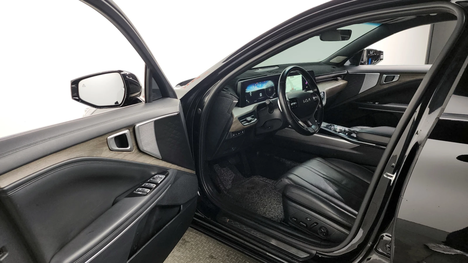 Kia K8 3.5LPG 2WD - изображение 8