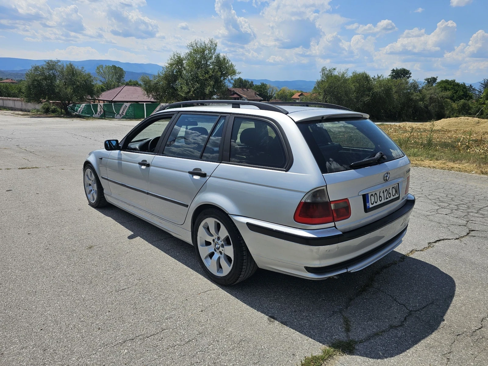 BMW 320 D 150к.с. ОТЛИЧНА - изображение 7