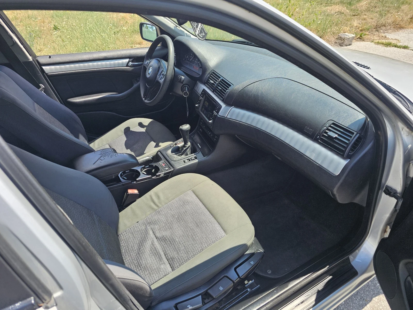 BMW 320 D 150к.с. ОТЛИЧНА - изображение 9