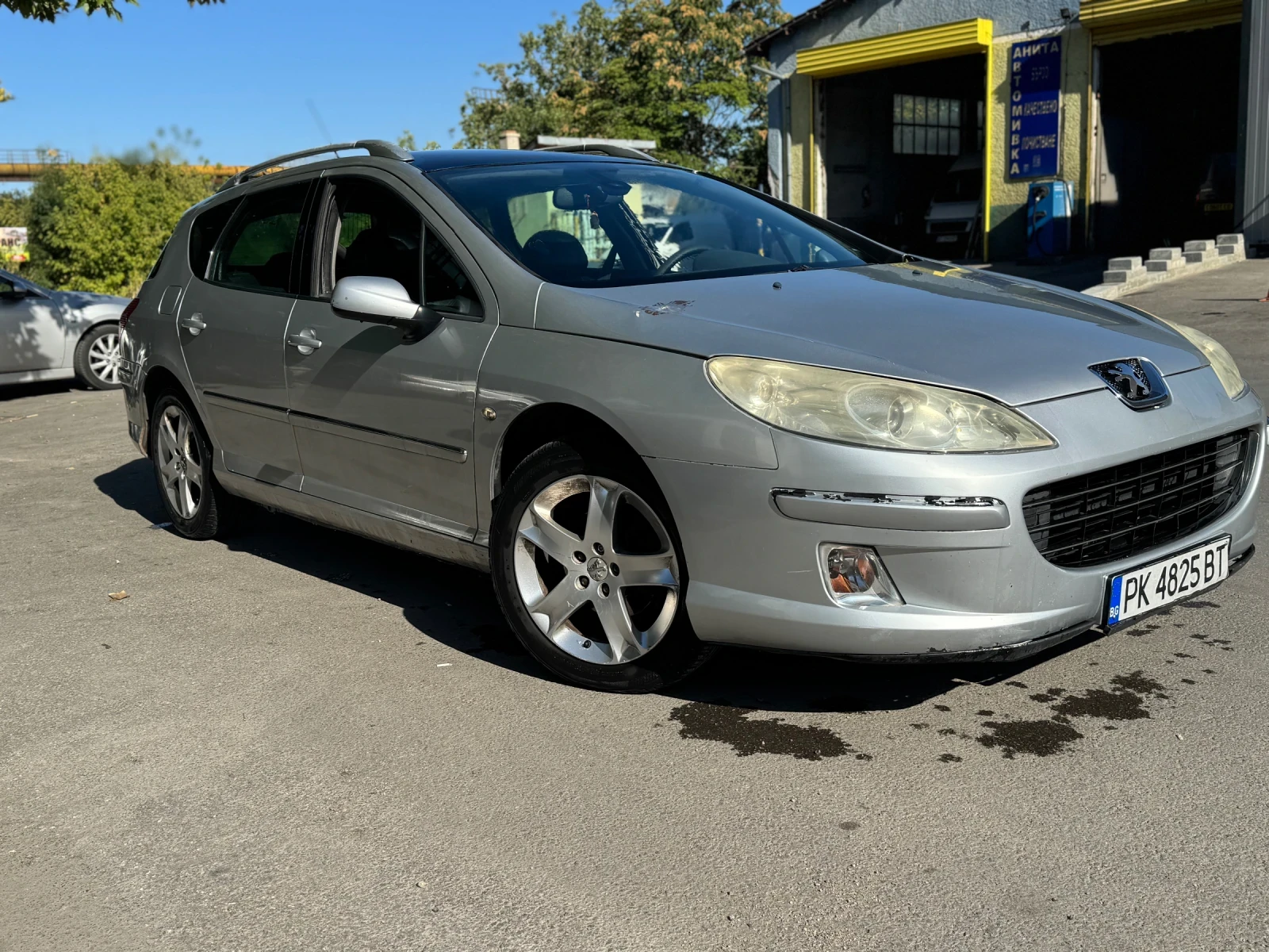 Peugeot 407 2.2 HDI  | Mobile.bg   1