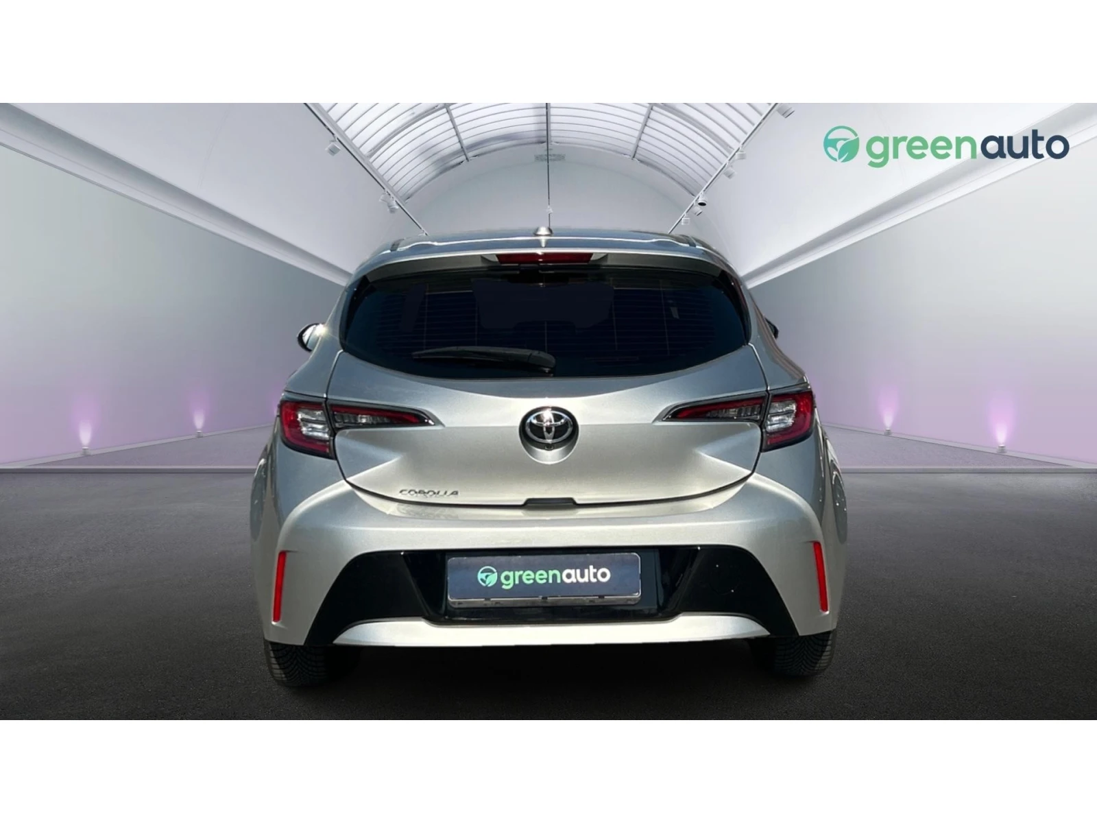 Toyota Corolla 1.2T  A/T, Месечна вноска от 444 лв. - изображение 4