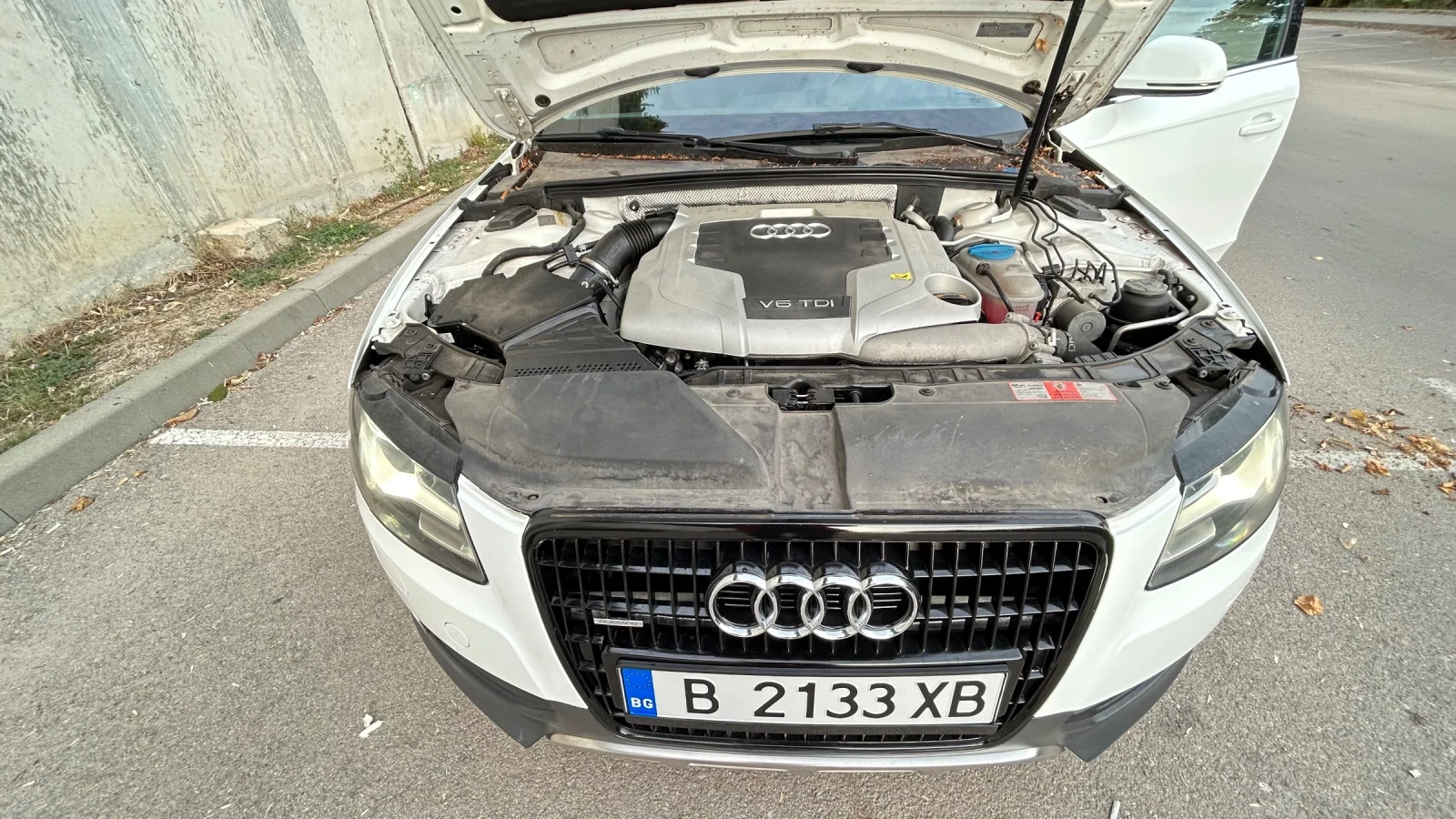 Audi A4 Allroad 3.0 TDI QUATTRO | Mobile.bg   11