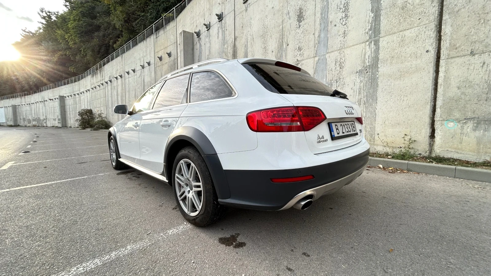 Audi A4 Allroad 3.0 TDI QUATTRO - изображение 4