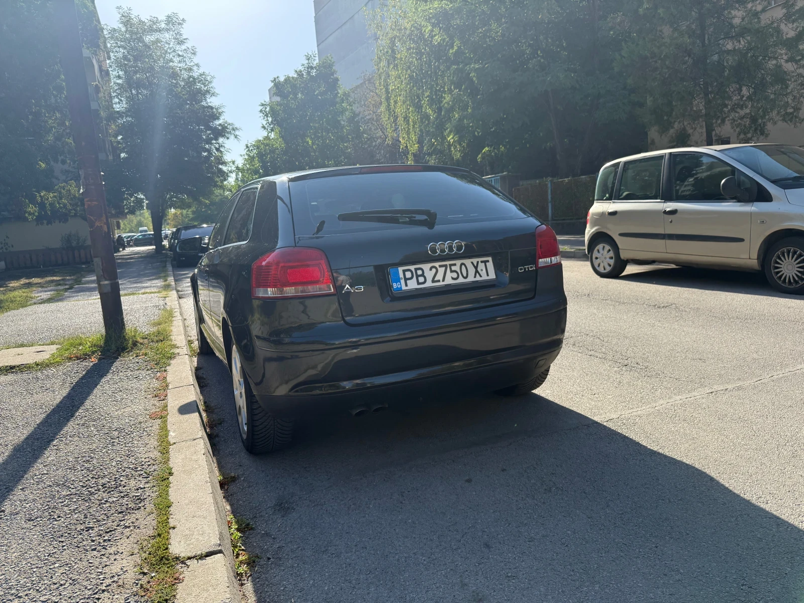 Audi A3 2.0 TDI 140hp  - изображение 3