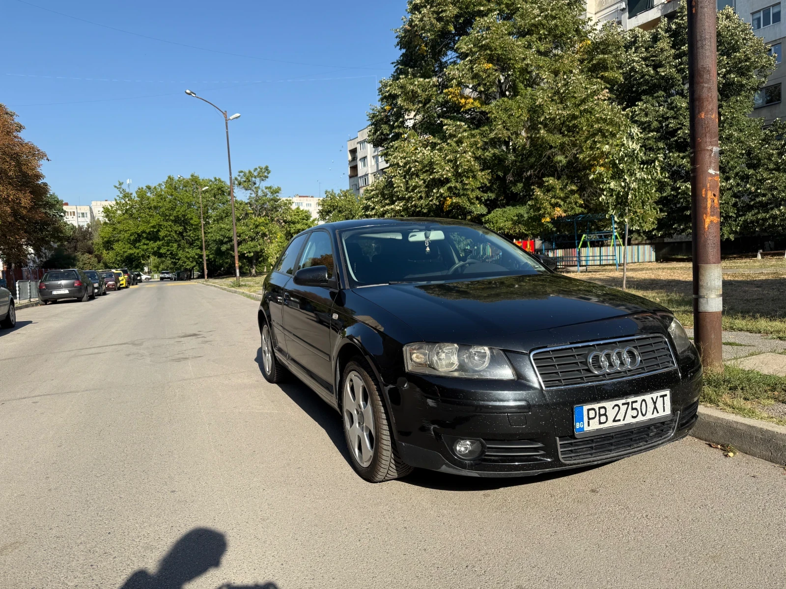 Audi A3 2.0 TDI 140hp  - изображение 2