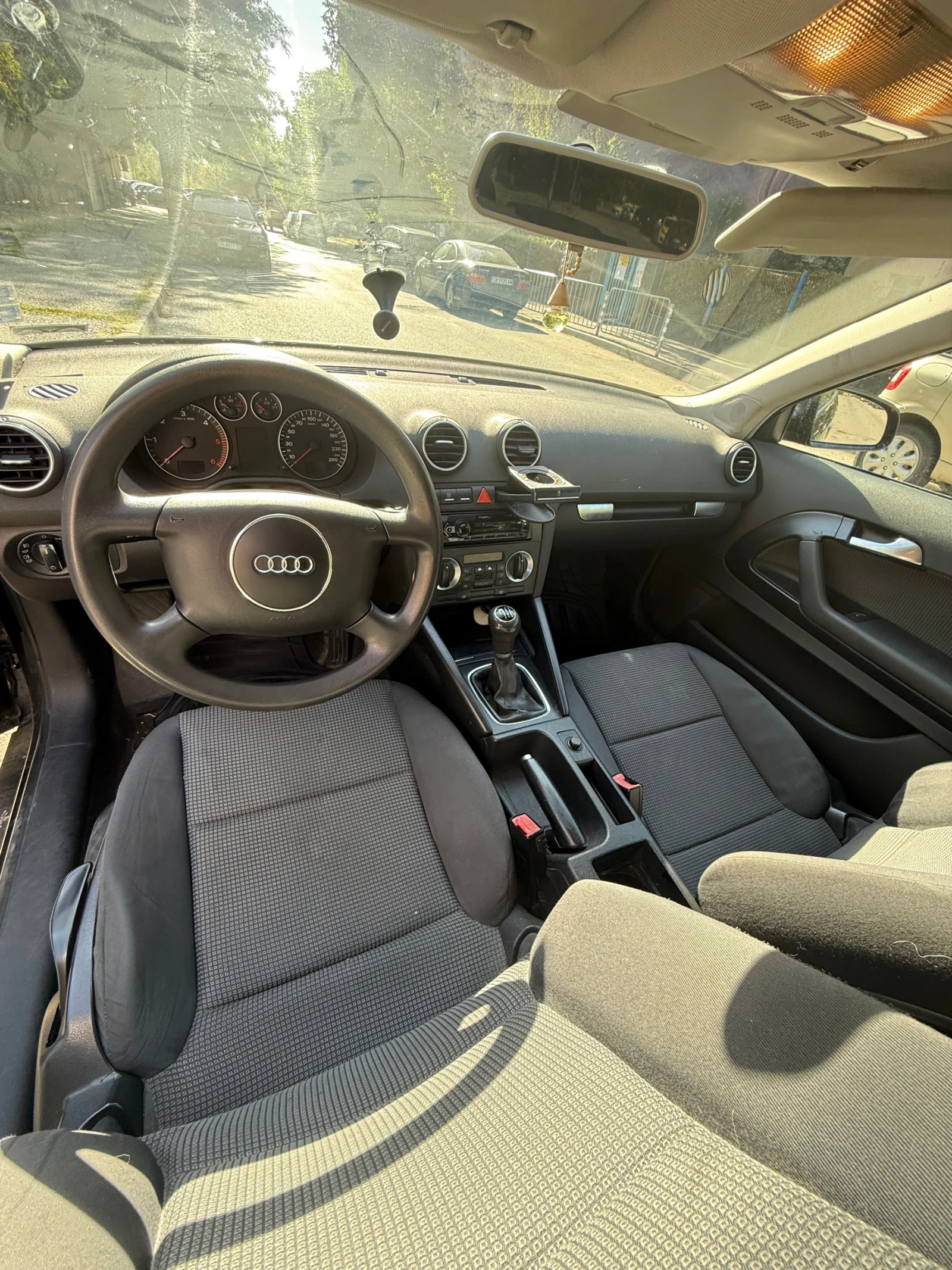 Audi A3 2.0 TDI 140hp  - изображение 5