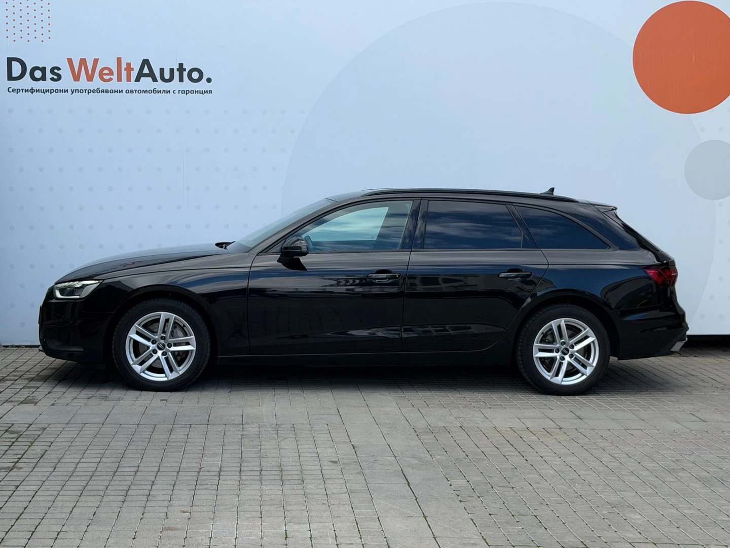 Audi A4 40 TDI - изображение 2