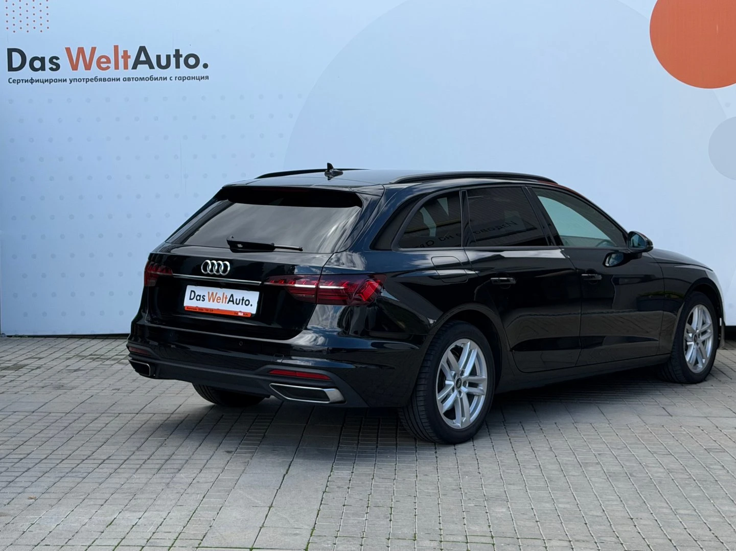 Audi A4 40 TDI - изображение 3