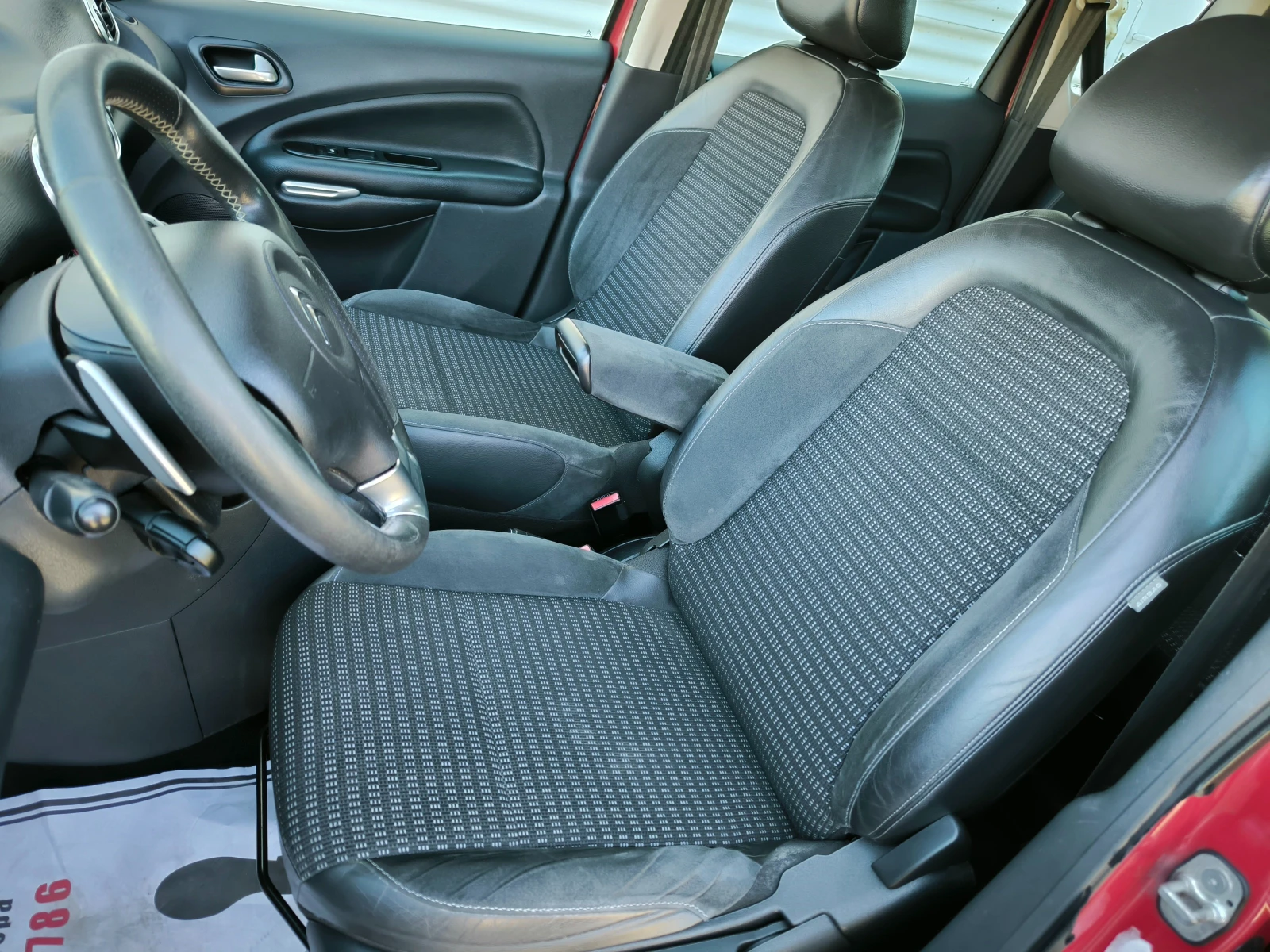 Citroen C3 Picasso 1, 6HDI-92k.ABTOMAT, , , LED, FACELiFT, EB | Mobile.bg   11