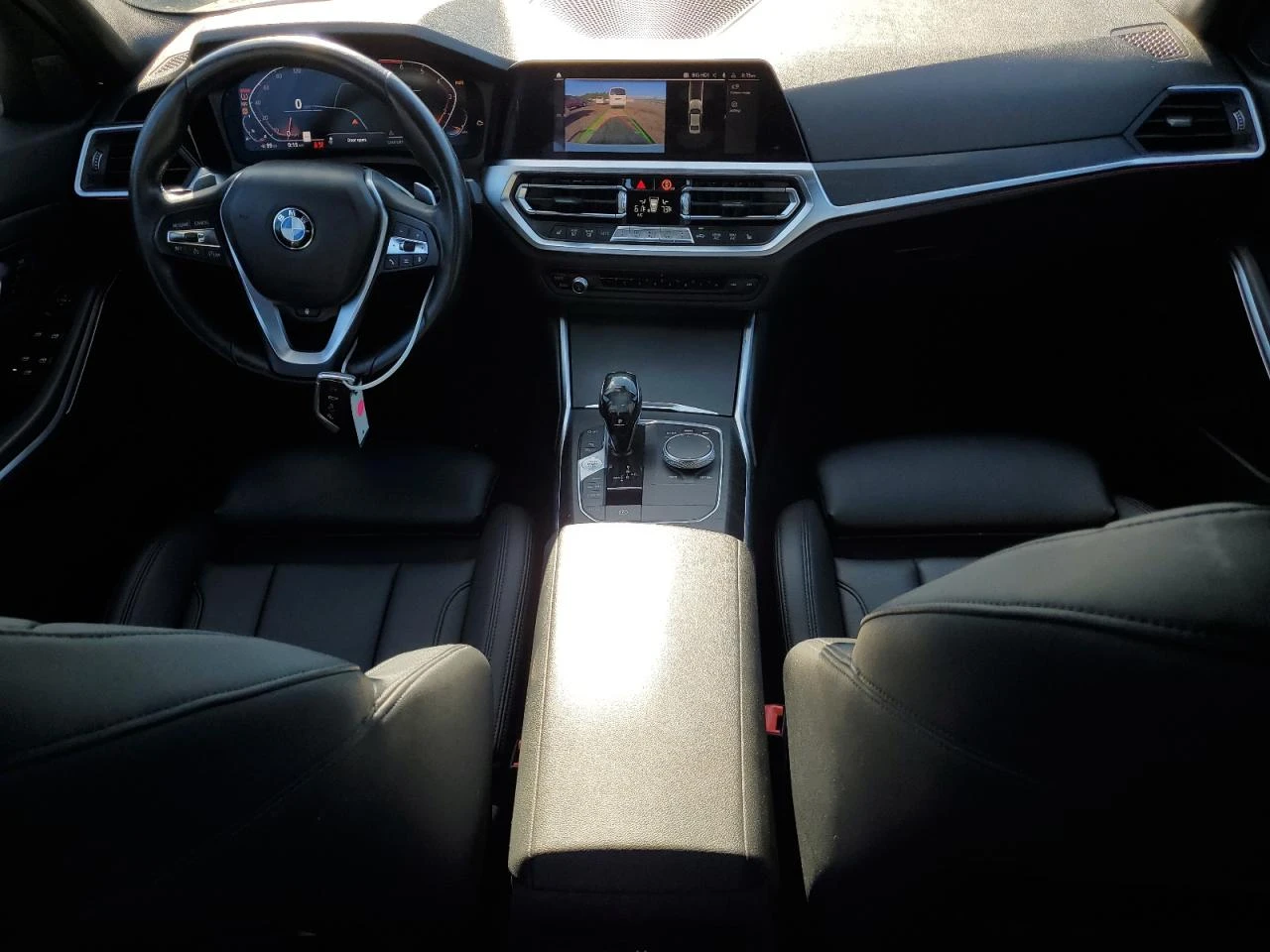 BMW 330 XDRIVE/КАМЕРА/ПОДГРЕВ - изображение 8