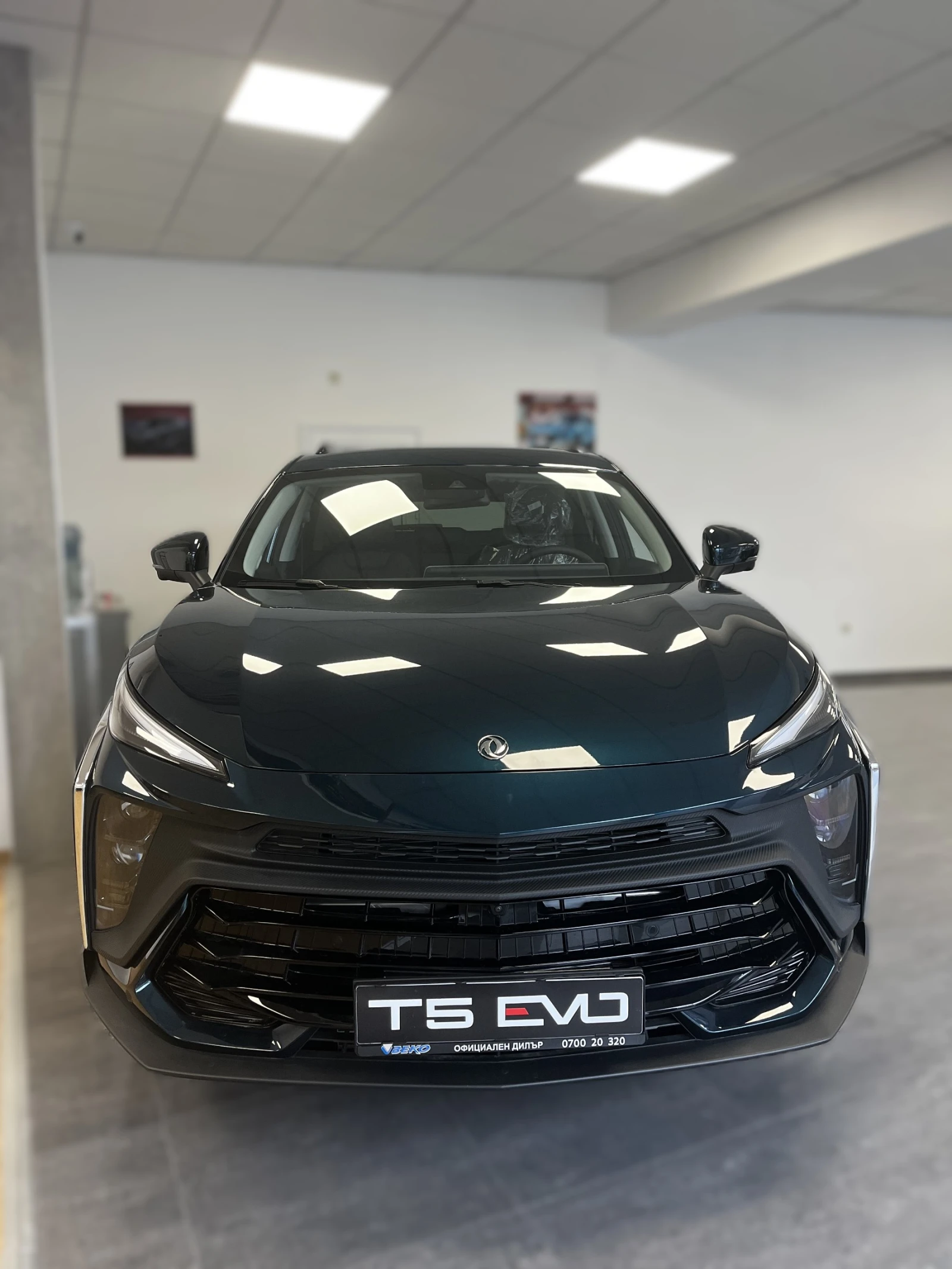 DONGFENG T5-EVO Facelift | Mobile.bg   2