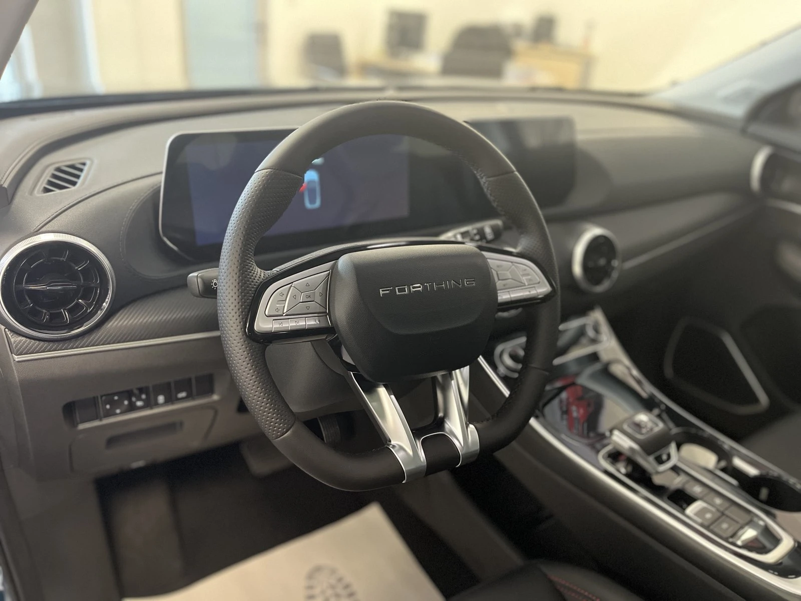 DONGFENG T5-EVO Facelift | Mobile.bg   8